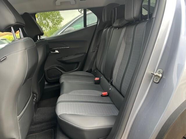 Peugeot 2008 PELLE TELECAMERA SENSORI CERCHI 17"