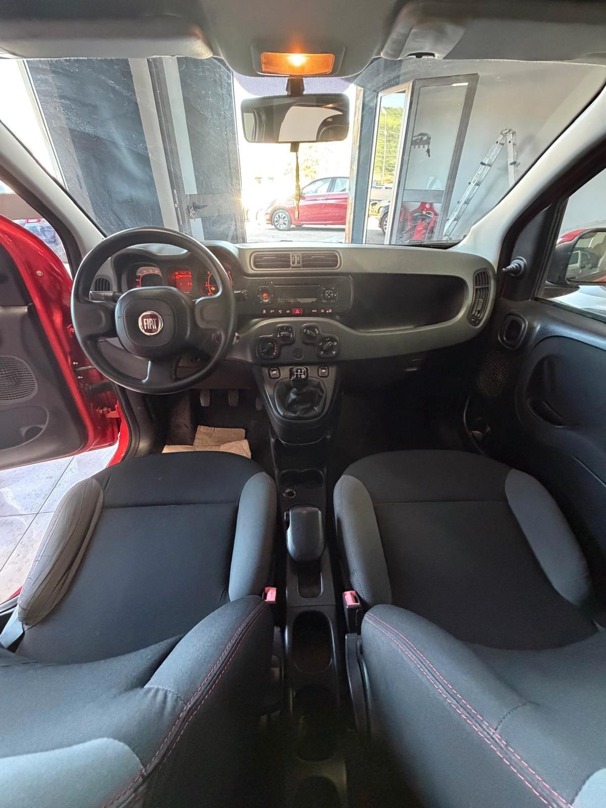 Fiat Panda 1.3 MJT 95 CV S&S Lounge