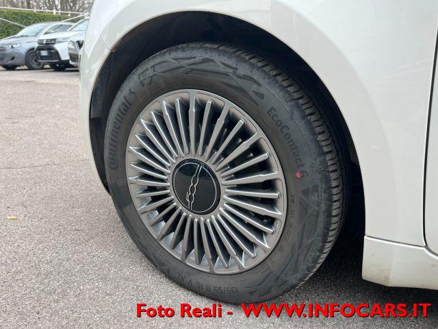 FIAT 500e Berlina 42 kWh La Prima 100% Elettrica PROMO