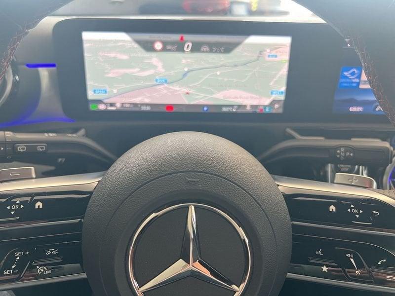 Mercedes-Benz Classe A A 180 d AMG Line Advanced Plus Digital Edition auto