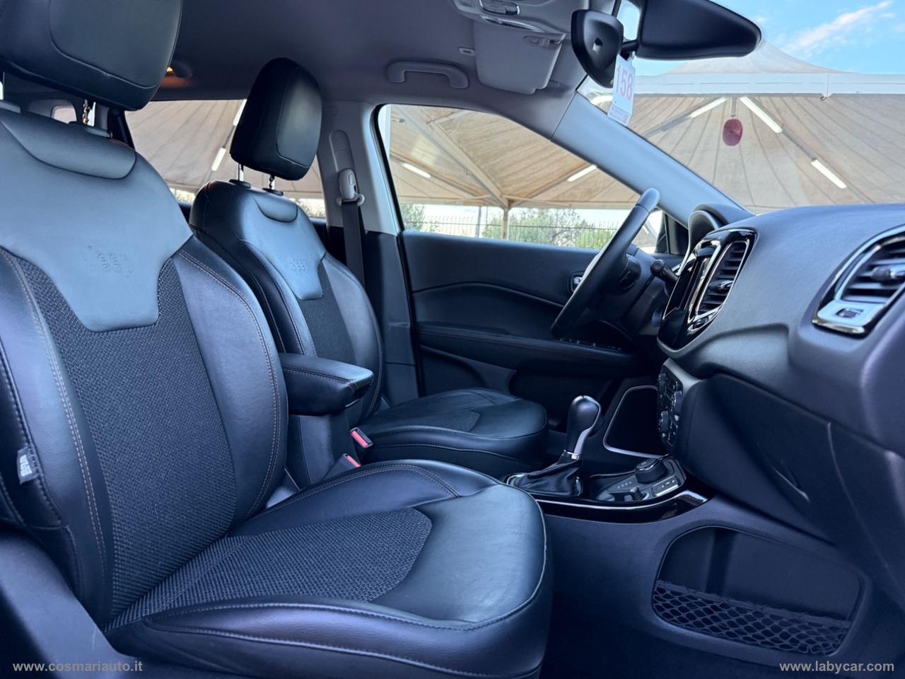 JEEP Compass 2.0 Mjt II aut. 4WD Limited