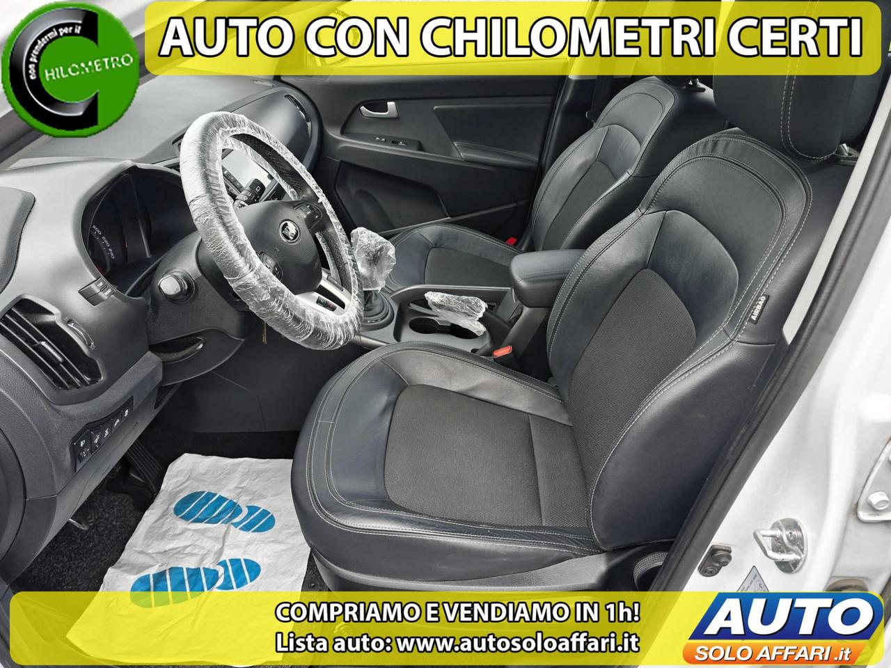 Kia Sportage 2.0 CRDI REBEL AWD 4X4 CAMERA/NAVI/RATE/PERMUTE