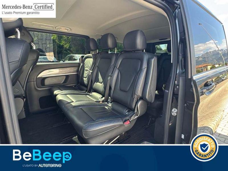 Mercedes-Benz Classe V V LONG 250 D PREMIUM 4MATIC AUTO