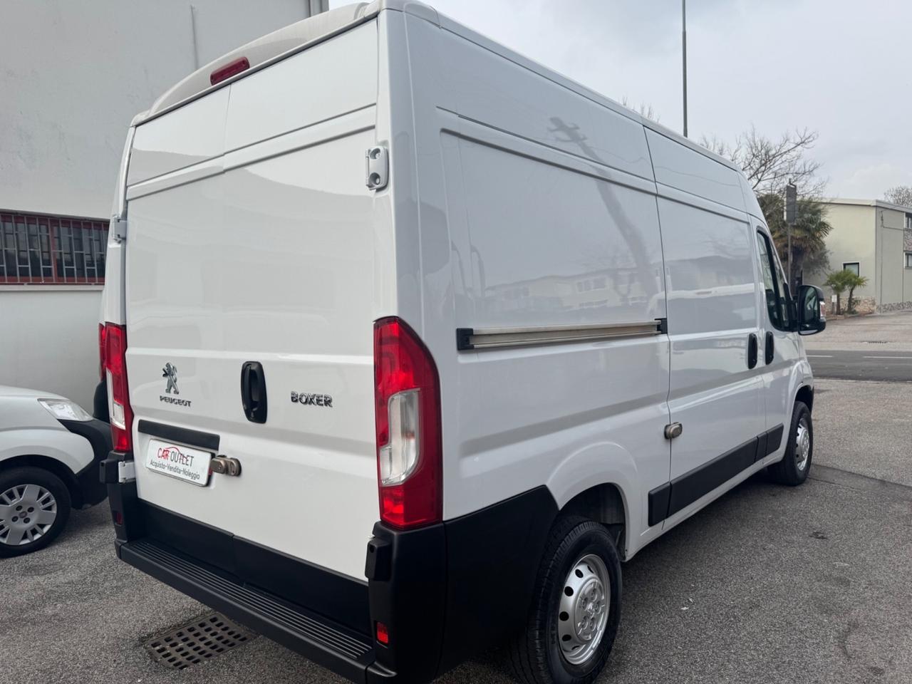 Peugeot Boxer 33 2.3 BLUEHDI 140CV MH2 PM TM PERFETTO PRONTA CONSEGNA