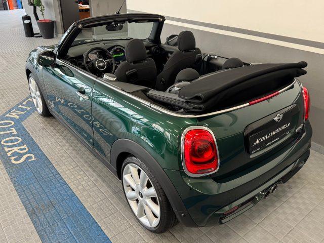 MINI Mini 2.0 Cooper S Hype Cabrio 192cv **solo36000km**