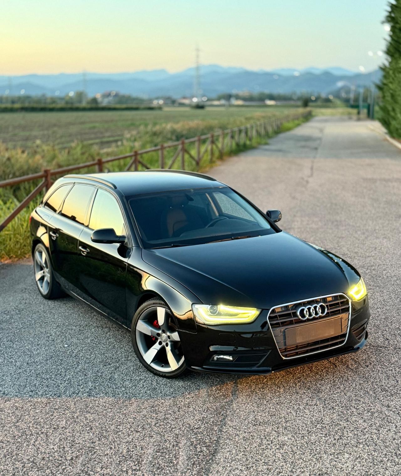 Audi A4 Avant 2.0 TDI 143 CV F.AP. multitronic