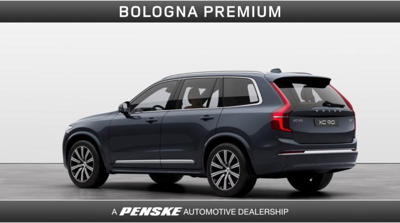 Volvo XC90 B5 (d) AWD automatico 7 posti Ultimate Bright