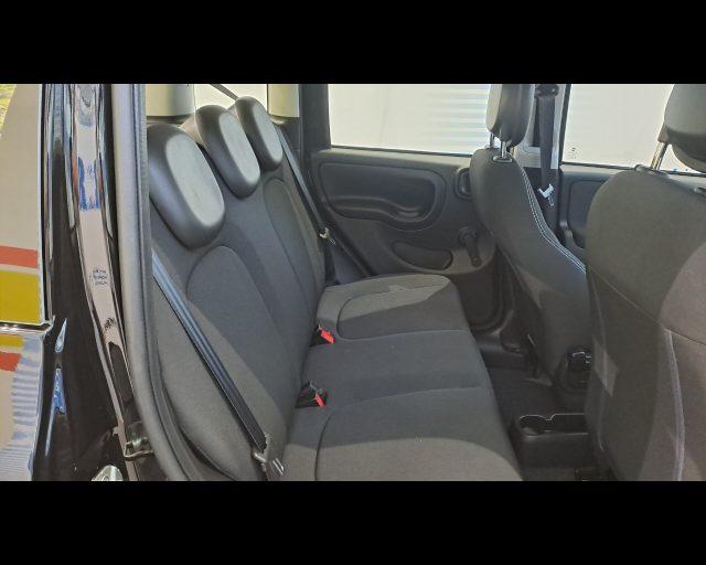 FIAT New Panda 1.0 firefly hybrid s&s 70cv 5p.ti