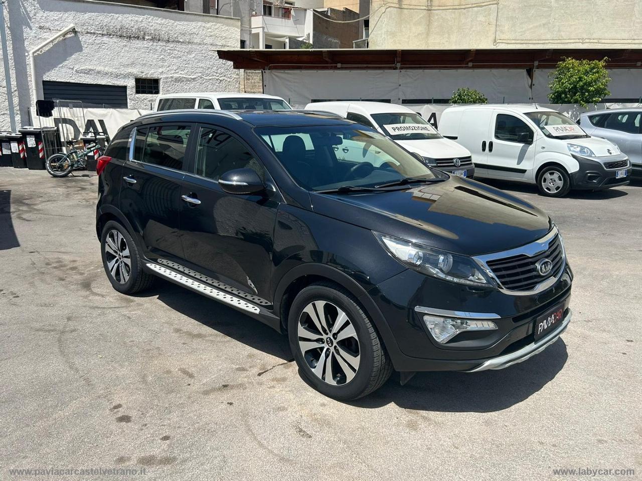 KIA Sportage 1.7 CRDI 2WD Active