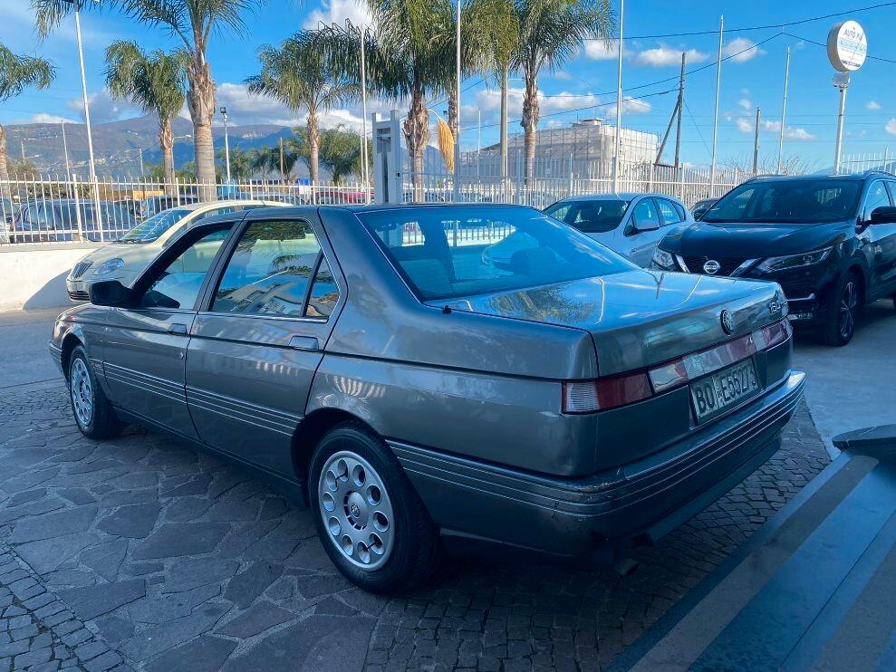 Alfa Romeo 164 2.0i Twin Spark Impianto GPL!