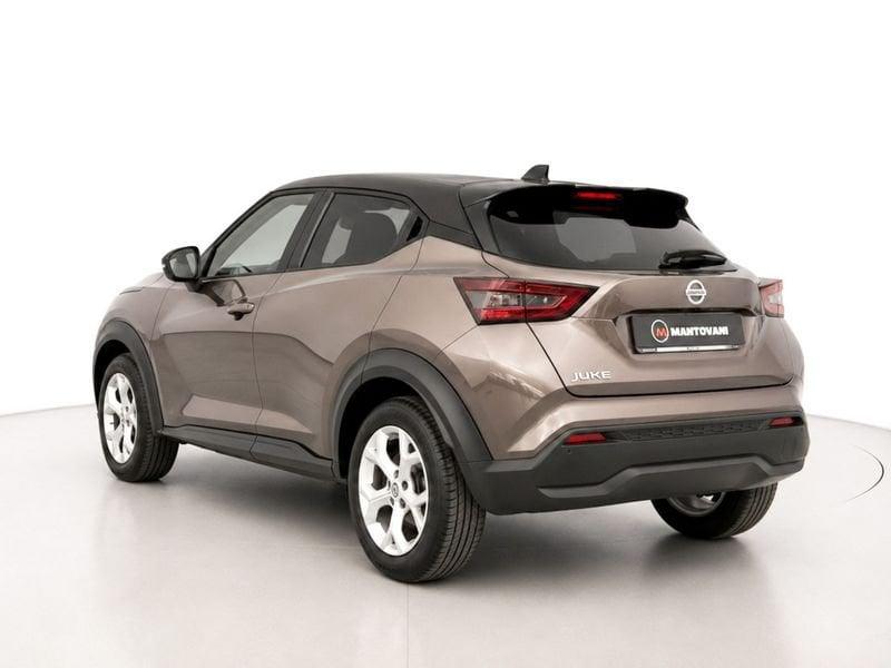 Nissan Juke 1.0 DIG-T 114 Dct N-Connecta