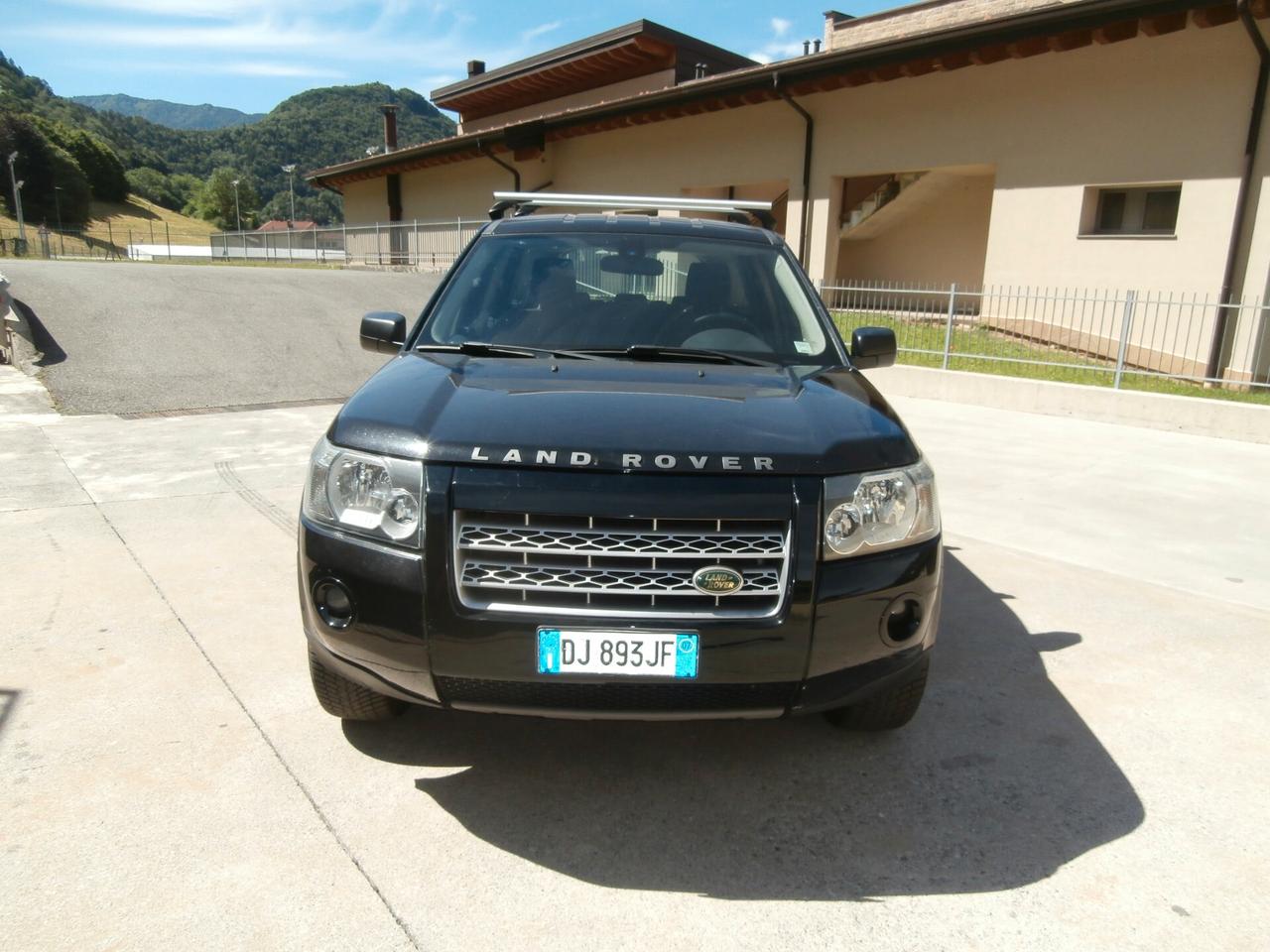 Land Rover Freelander 2.2 TD4 S.W. S