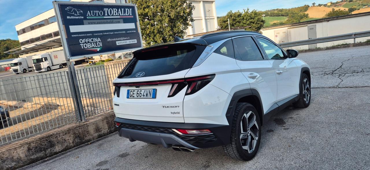 Hyundai Tucson 1.6 HEV aut. Exellence