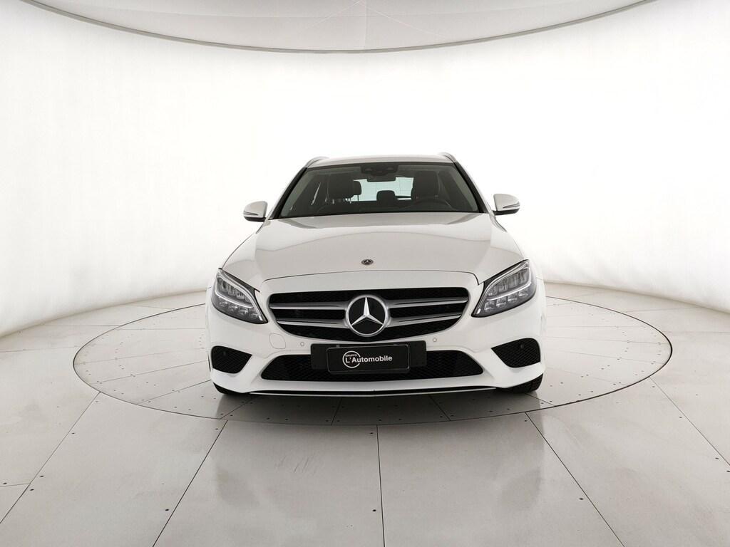 Mercedes Classe C 300 300 de EQ-POWER Sport Plus 9G-Tronic