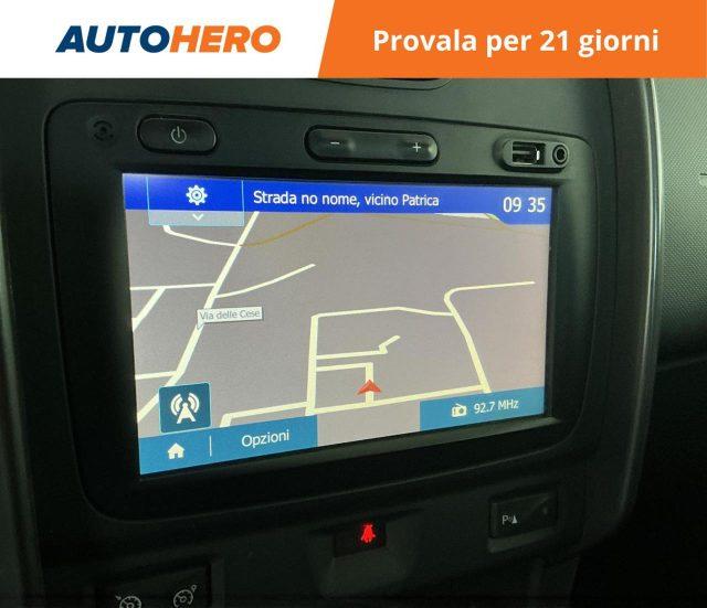 DACIA Duster 1.5 dCi 110 CV S&S 4x2 Serie Speciale Brave2