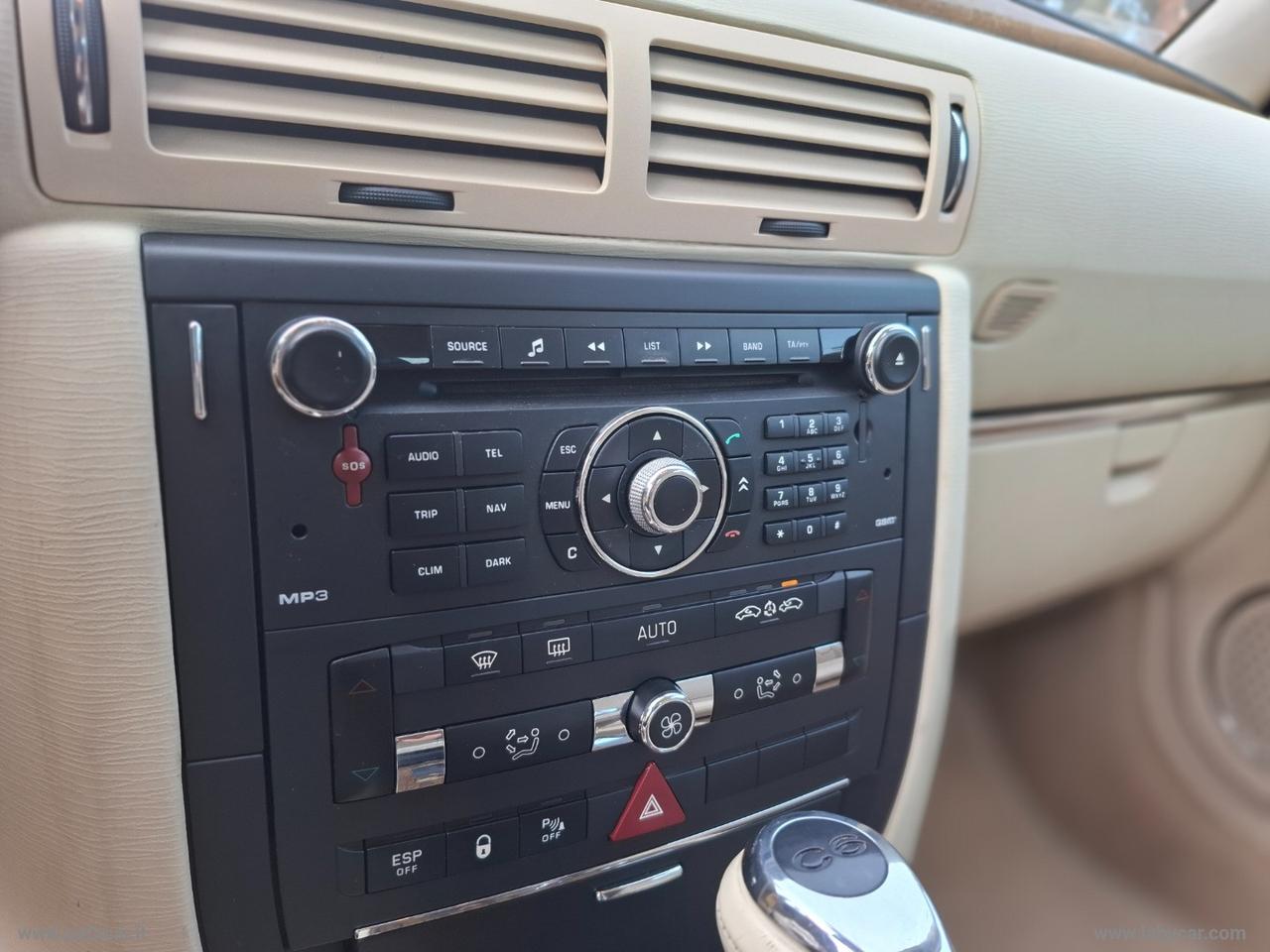 CITROEN C6 2.2 B-T HDi 173 Exclusive Style