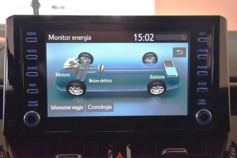 Toyota Corolla 1.8 Hybrid Active