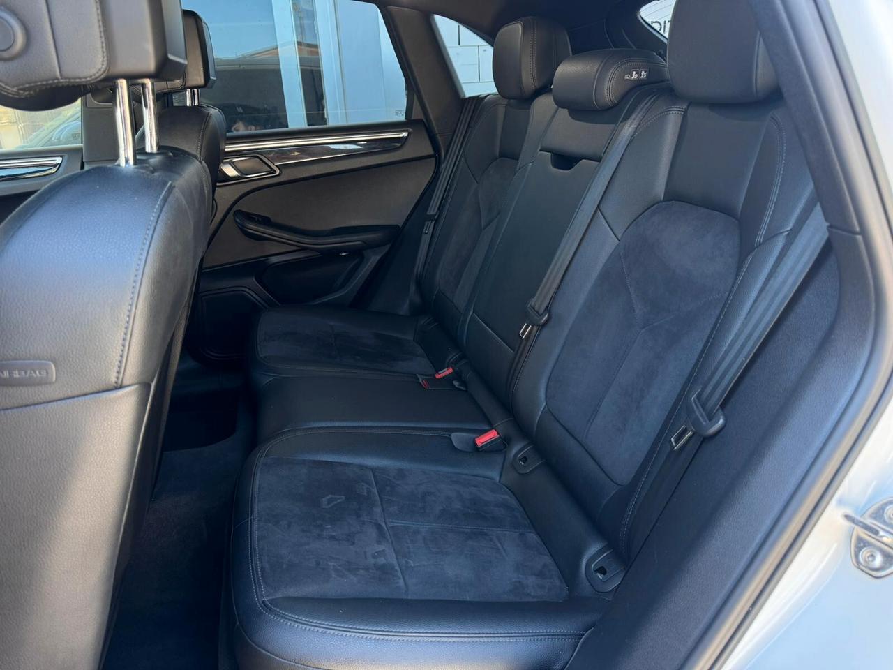 Porsche Macan 3.0 S Diesel