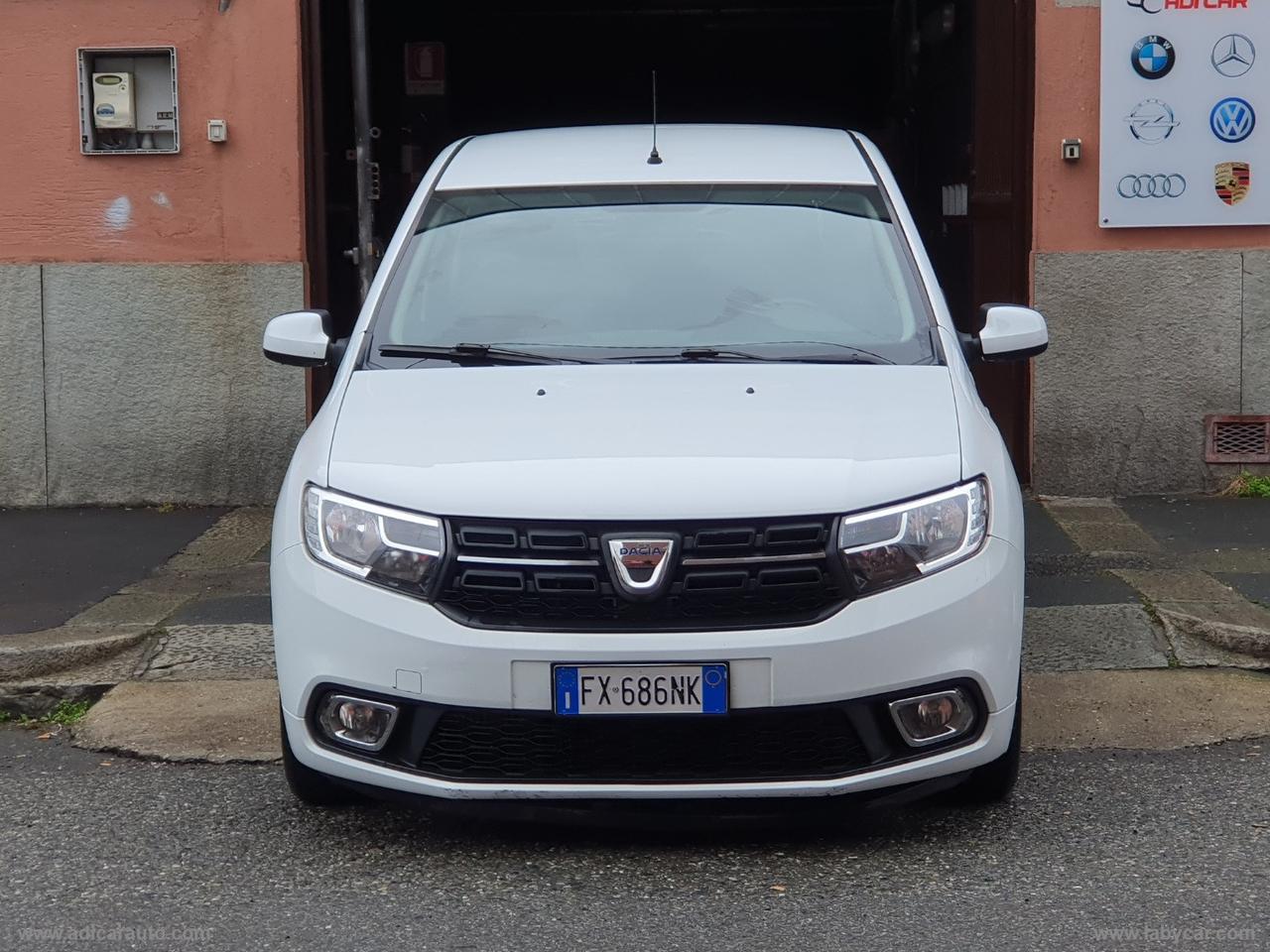 DACIA Sandero 0.9 TCe 12V T-GPL 90 CV S&S