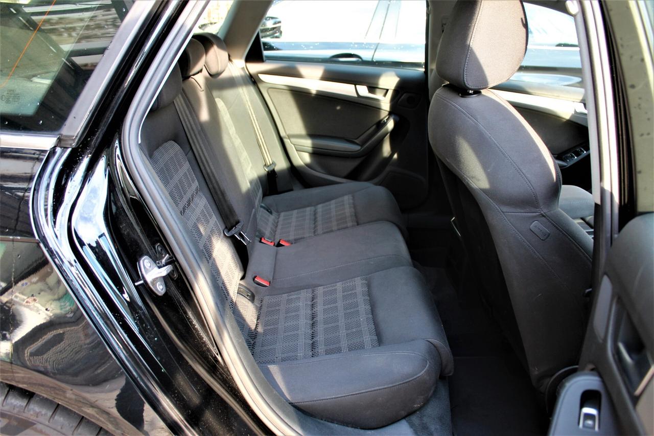 Audi A4 Avant 2.0 TDI 150 CV S line