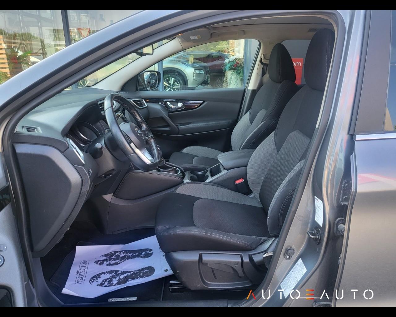 NISSAN QASHQAI 1.5 DCI N-CONNECTA 115CV DCT