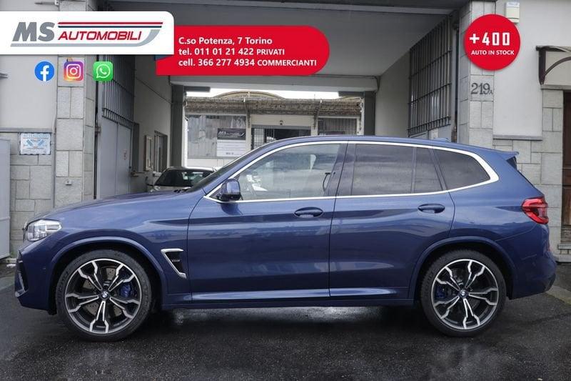 BMW X3 BMW X3 M PROMOZIONE Unicoproprietario