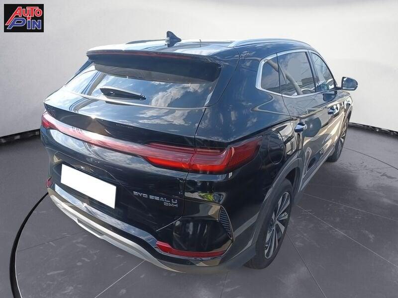 BYD Seal U 1.5 218cv Boost *IN ARRIVO*