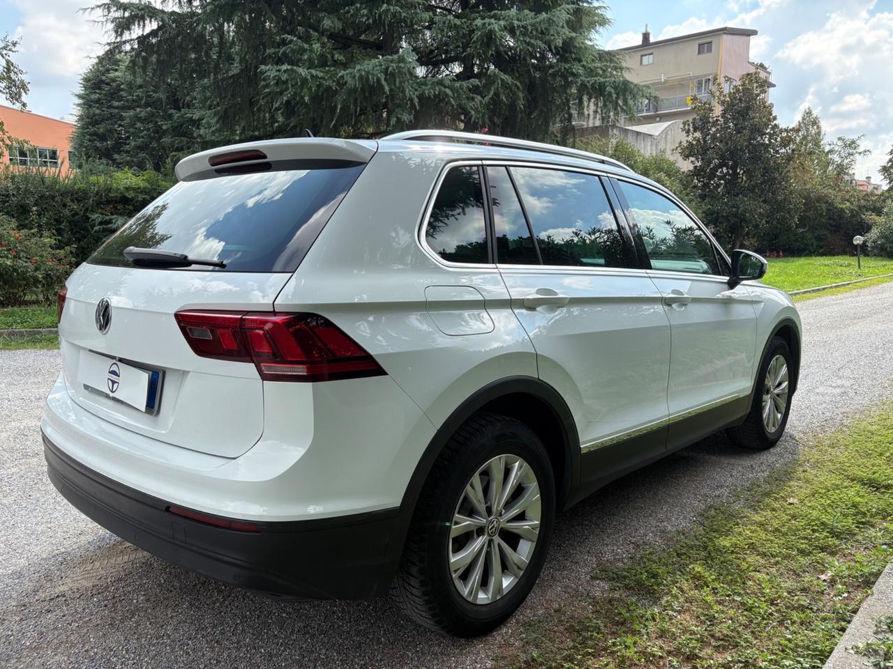 VW Tiguan Business 2.0 TDI 150cv DSG euro6