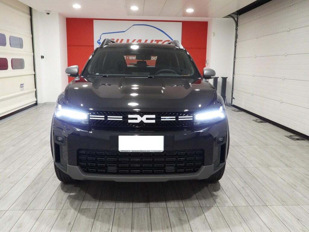 Dacia Bigster 1.2 mild hybrid-G Essential