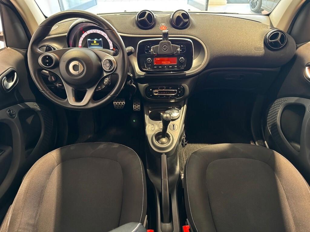 Smart ForTwo 70 1.0 twinamic Passion