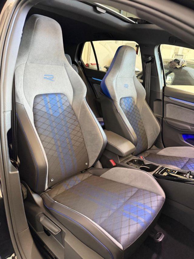 VOLKSWAGEN Golf 2.0 TSI R DSG 4Motion //TETTO// R PERFORMANCE//