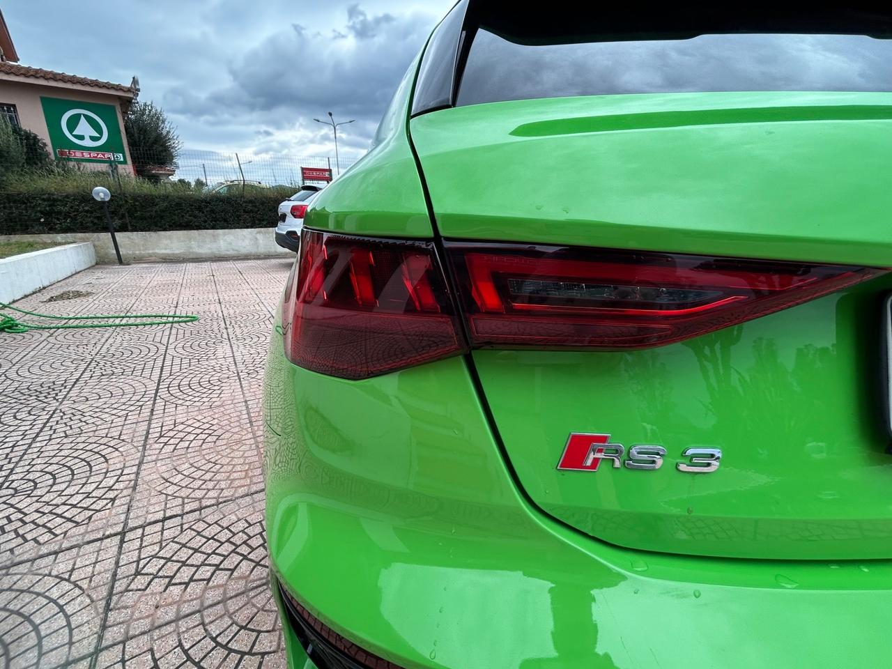 Audi A3 RS3 SPB TFSI quattro S tronic