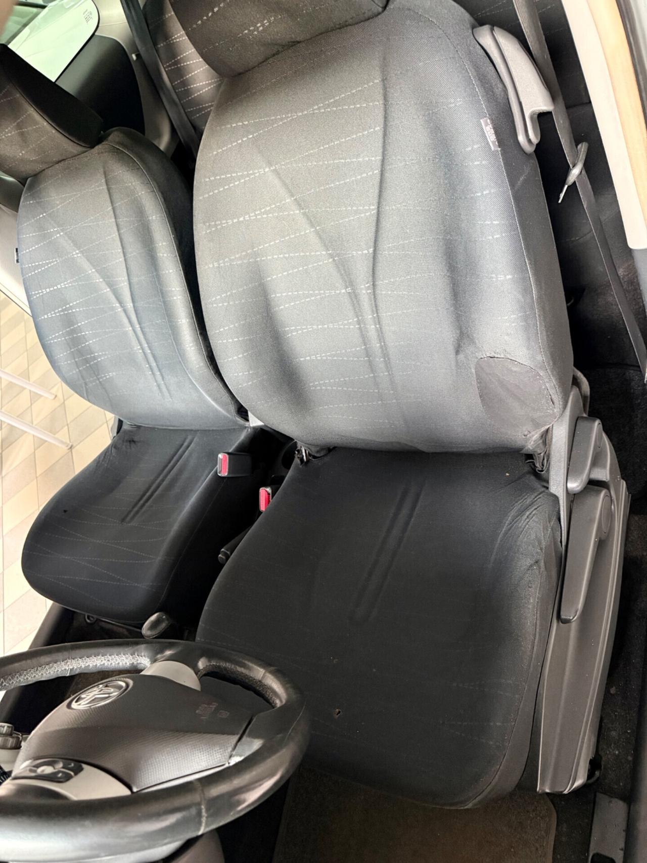 Toyota Yaris 1.4 D-4D 3 porte cambio automatico
