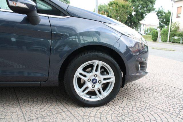 FORD Fiesta 1.0 80CV 5 porte Business