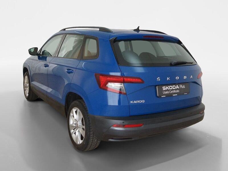 Škoda Karoq 2.0 TDI 85KW EVO SCR AMBITION DSG