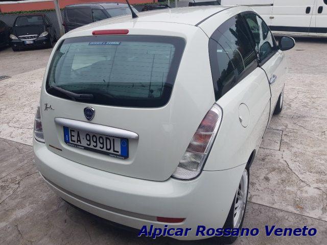 LANCIA Ypsilon 1.4 Argento Ecochic GPL NEOPATENTATI