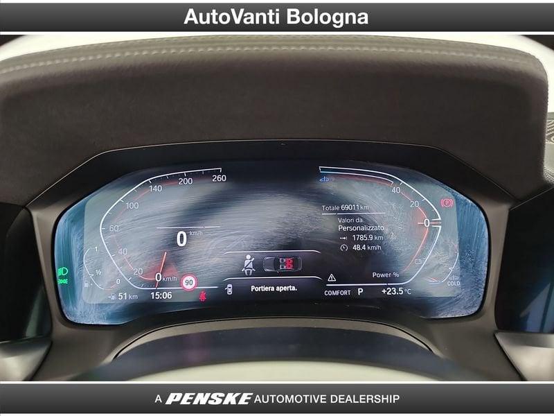 BMW Serie 4 430i Cabrio Msport 245cv auto