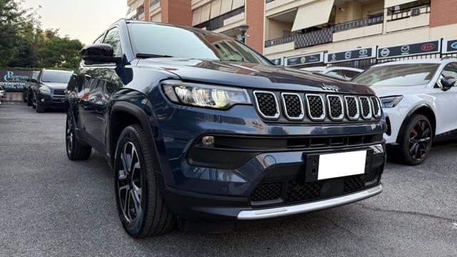 JEEP Compass 1.3 T4 190CV PHEV AT6 4xe LIMITED MY 22 *24M.G.*