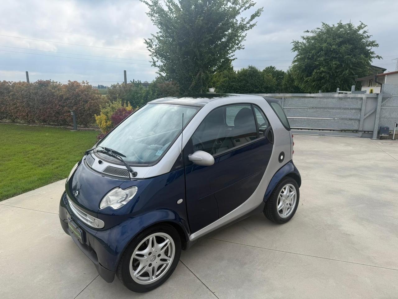 Smart 600 & passion (40 kW)