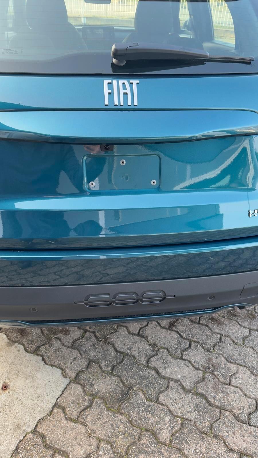 Fiat 600 Hybrid 110 CV DCT MHEV