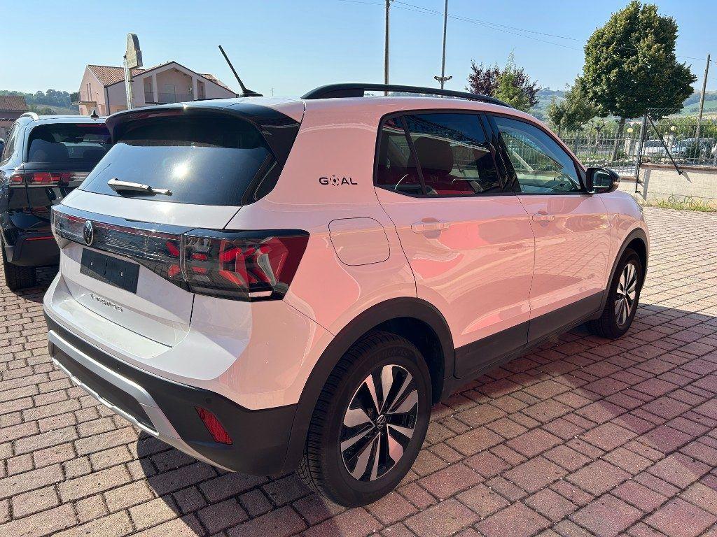 Volkswagen T-Cross 1.0 TSI 95 CV GOAL
