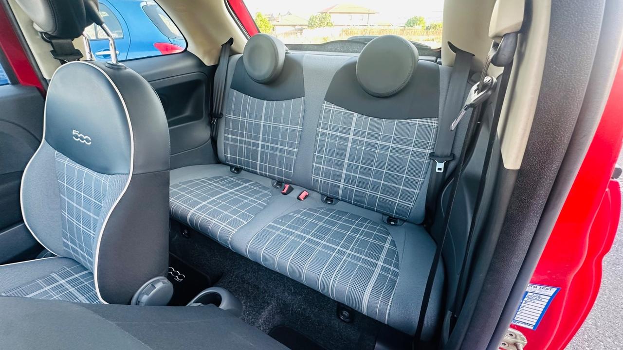 Fiat 500 1.2 Lounge