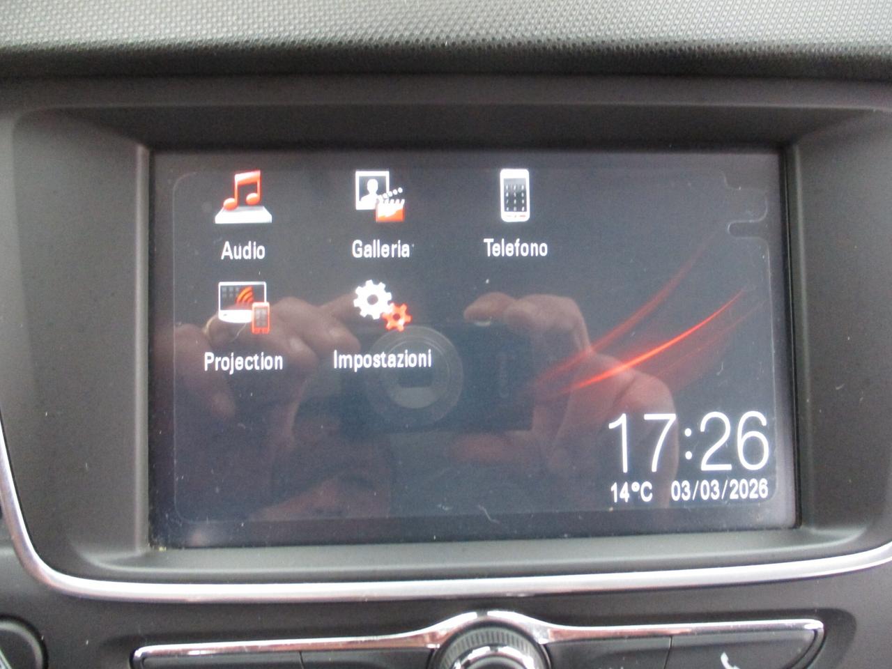 Opel Crossland X 1.6 ECOTEC MOLTO BELLA 2018