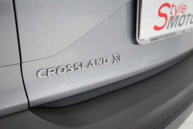 OPEL Crossland X 1.2 12V Start&Stop Advance