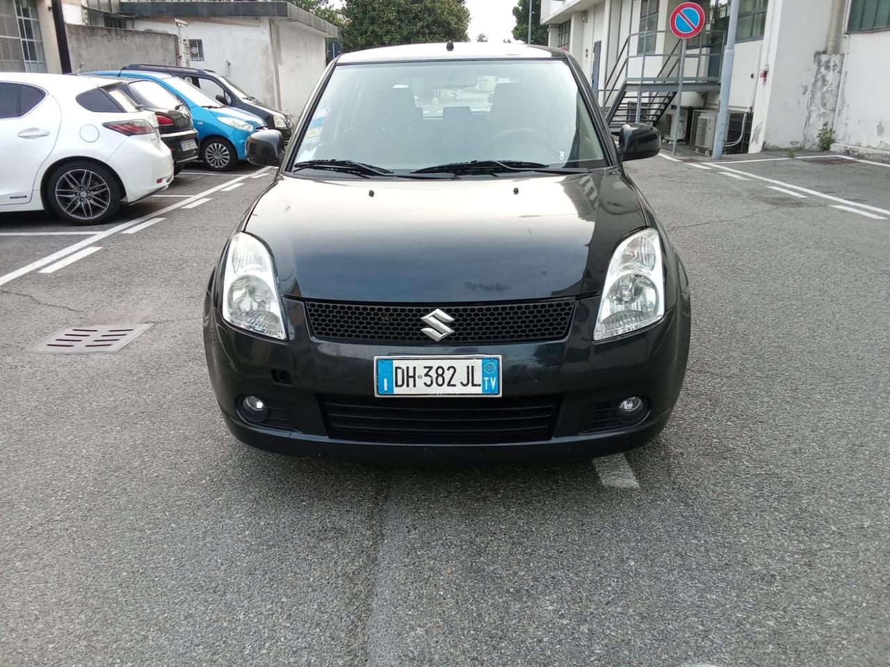 Suzuki Swift 1.3 benzina/gpl