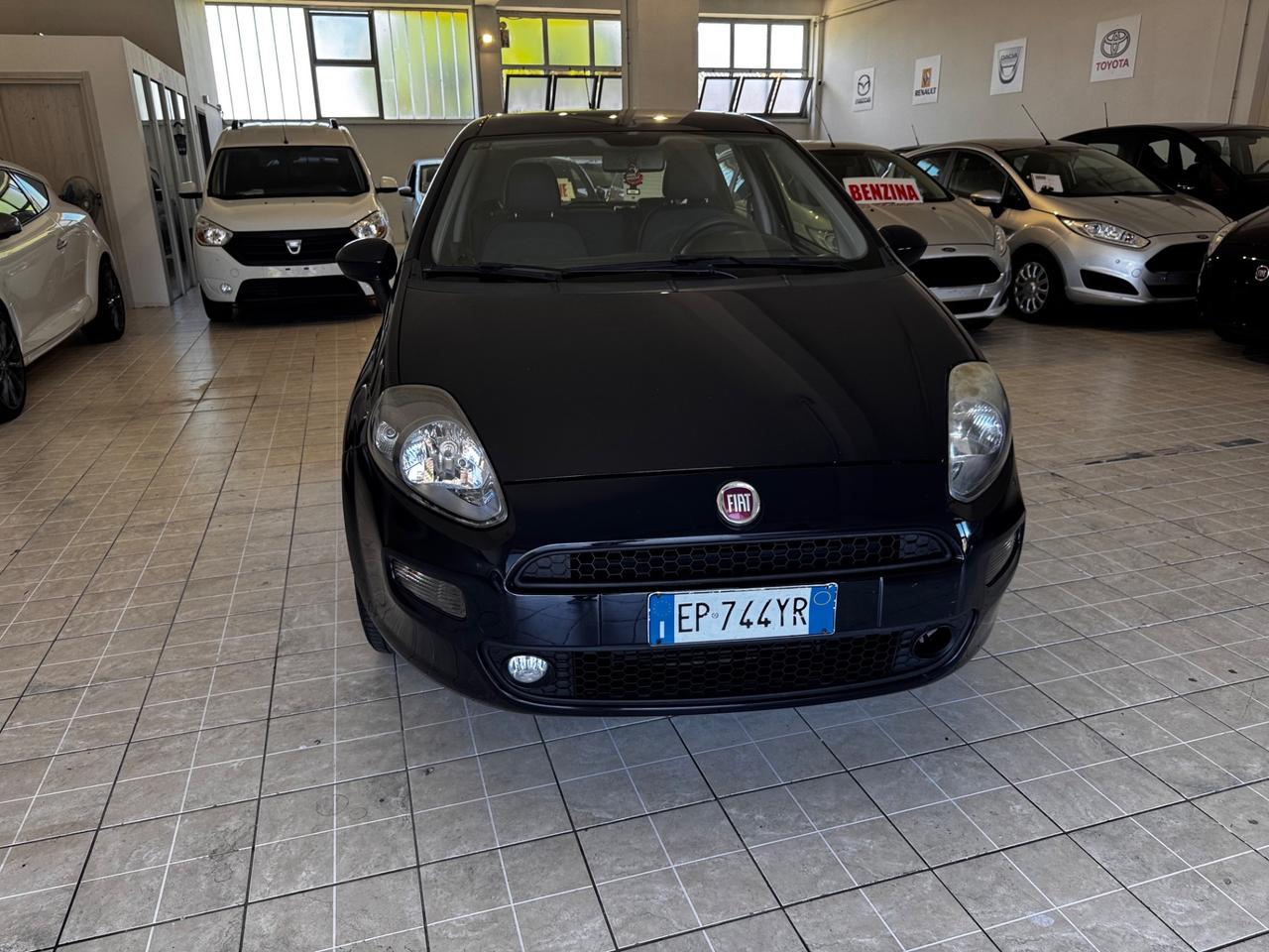 Fiat Punto 1.3 MJT II 75 CV 5 porte Lounge