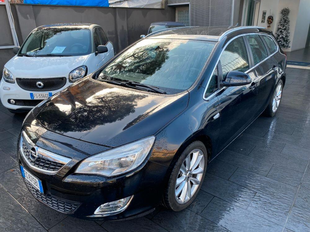Opel Astra 1.4 GPL 140CV Sports Tourer