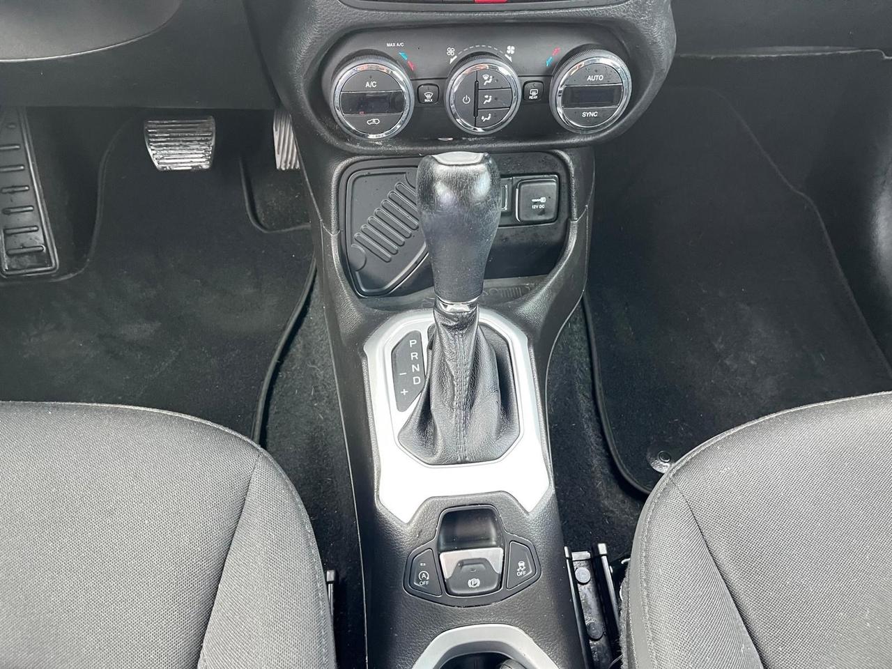 Jeep renegade limited 1.6 mjt-camb automatico-2017