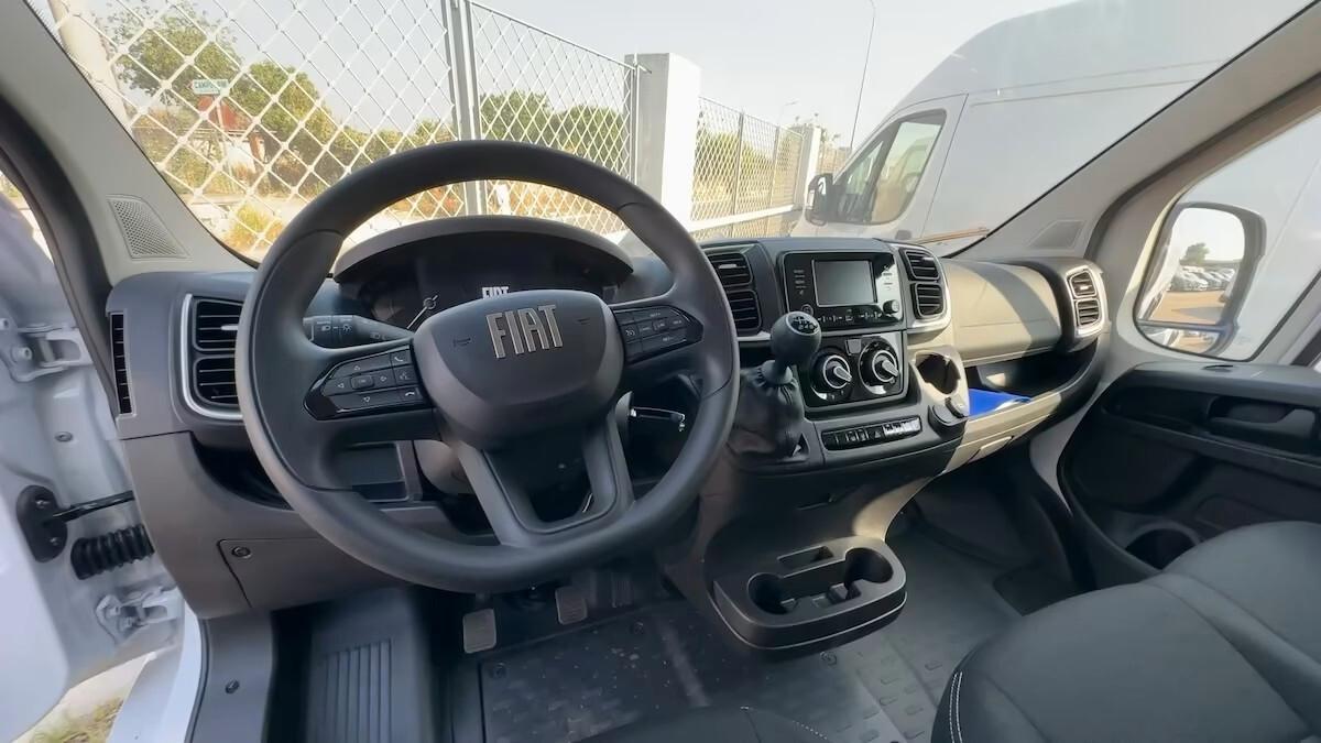 Fiat Ducato 35 2.2 Mjt 140CV PC-TN Furgone