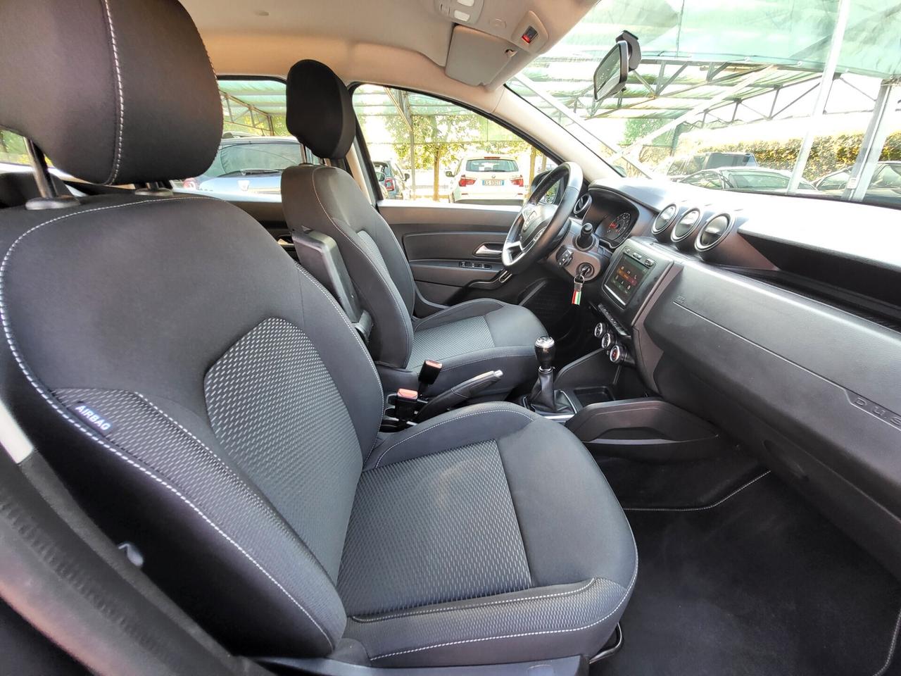 Dacia Duster 1.6 SCe GPL 4x2 Comfort